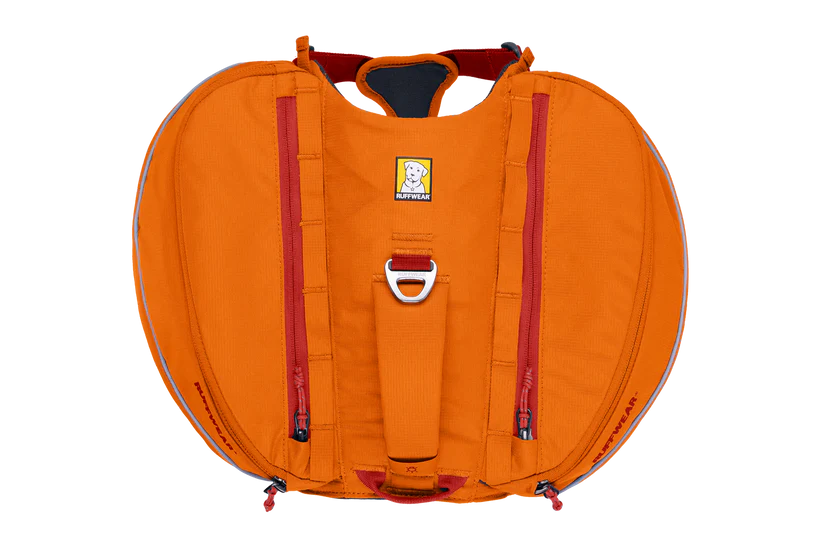 Approach™ Rucksack für Hunde von Ruffwear - Campfire Orange