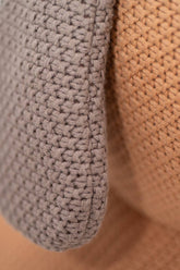 Gehäkeltes Stofftier Hund in Braun von Crochetts – Ansicht 6