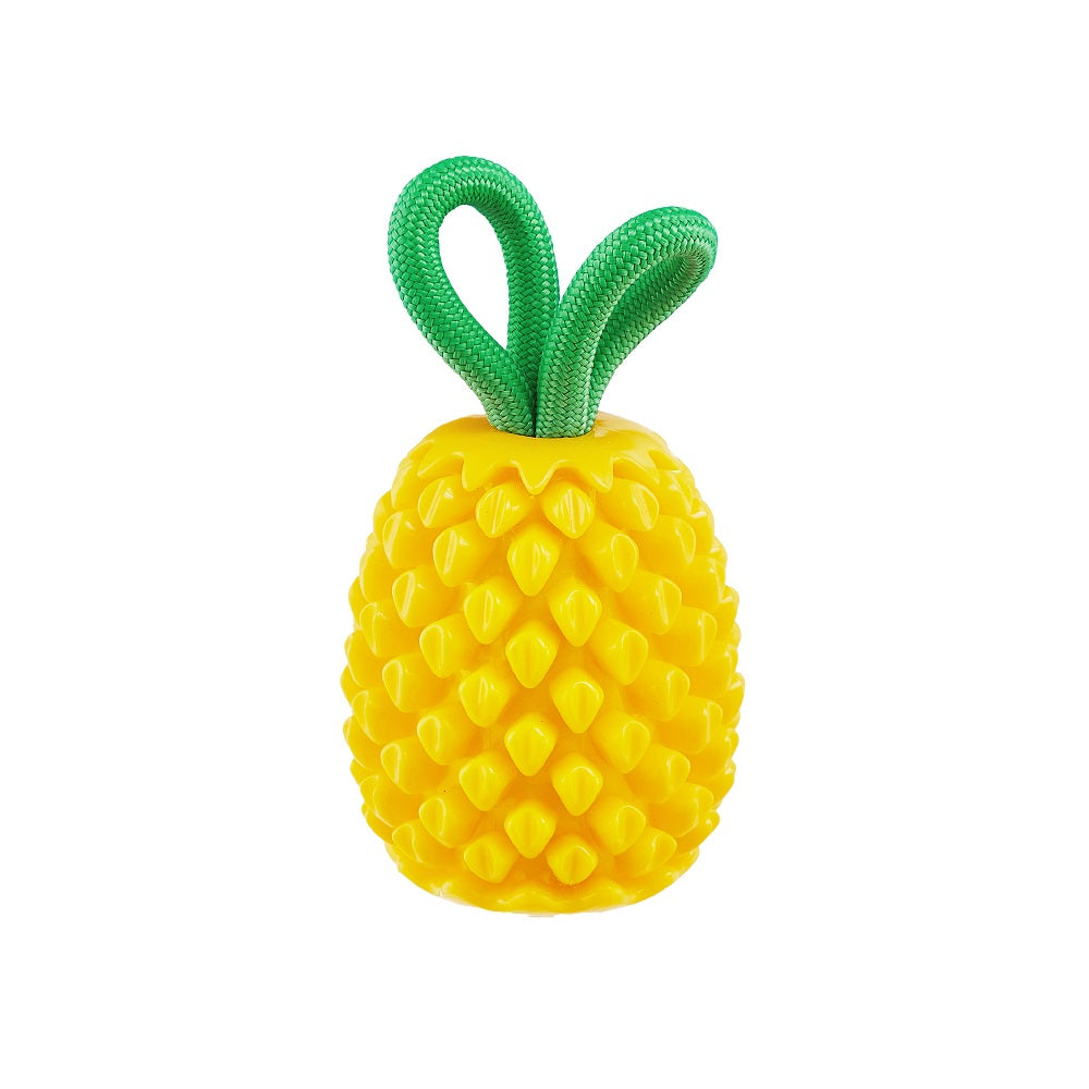 Planet Dog Dental Pineapple Zahnpflege-Hundespielzeug