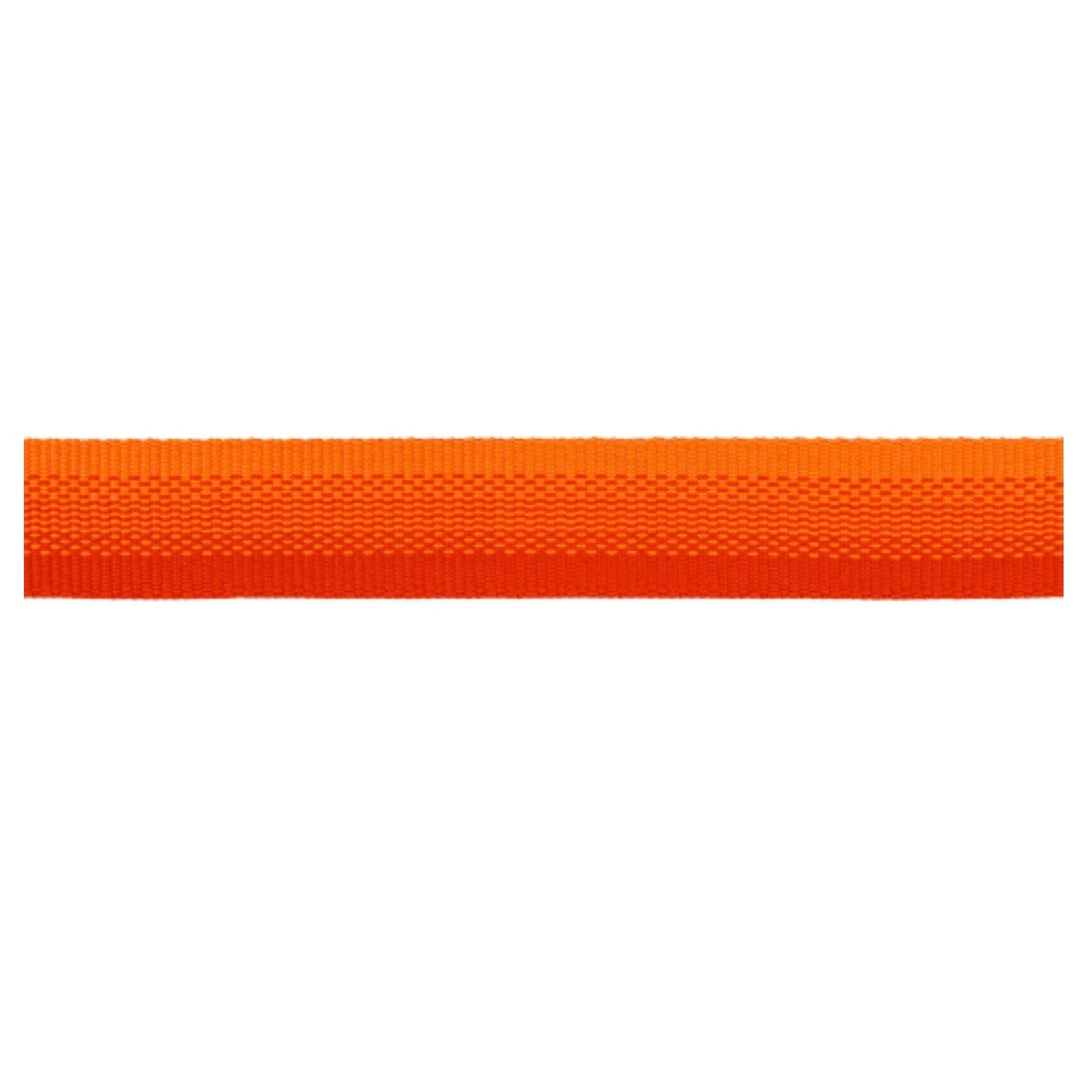 Ruffwear Front Range Halsband Blaze Orange – Detailansicht