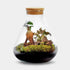 Erlenmeyer M Bonsai