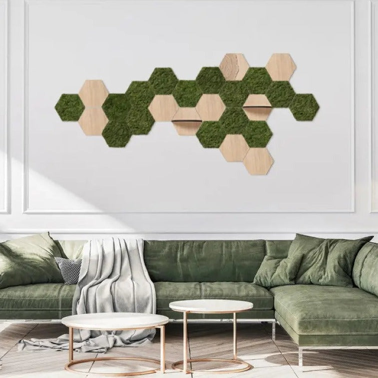 Huldra Hexagon - Set Van 25