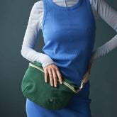 Gürteltasche IONA von VIVARAISE in Nori