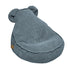 Sitzsack Teddy von MeowBaby® Blau