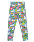 Frugi Libby Leggings mit Häschenmuster