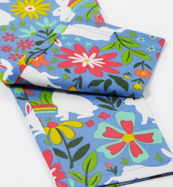 Frugi Libby Leggings Häschen – Ansicht 4