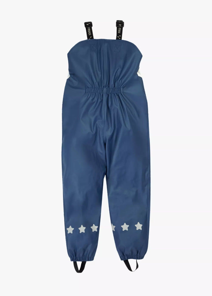 Frugi Matschhose Navy Panda – Ansicht 4