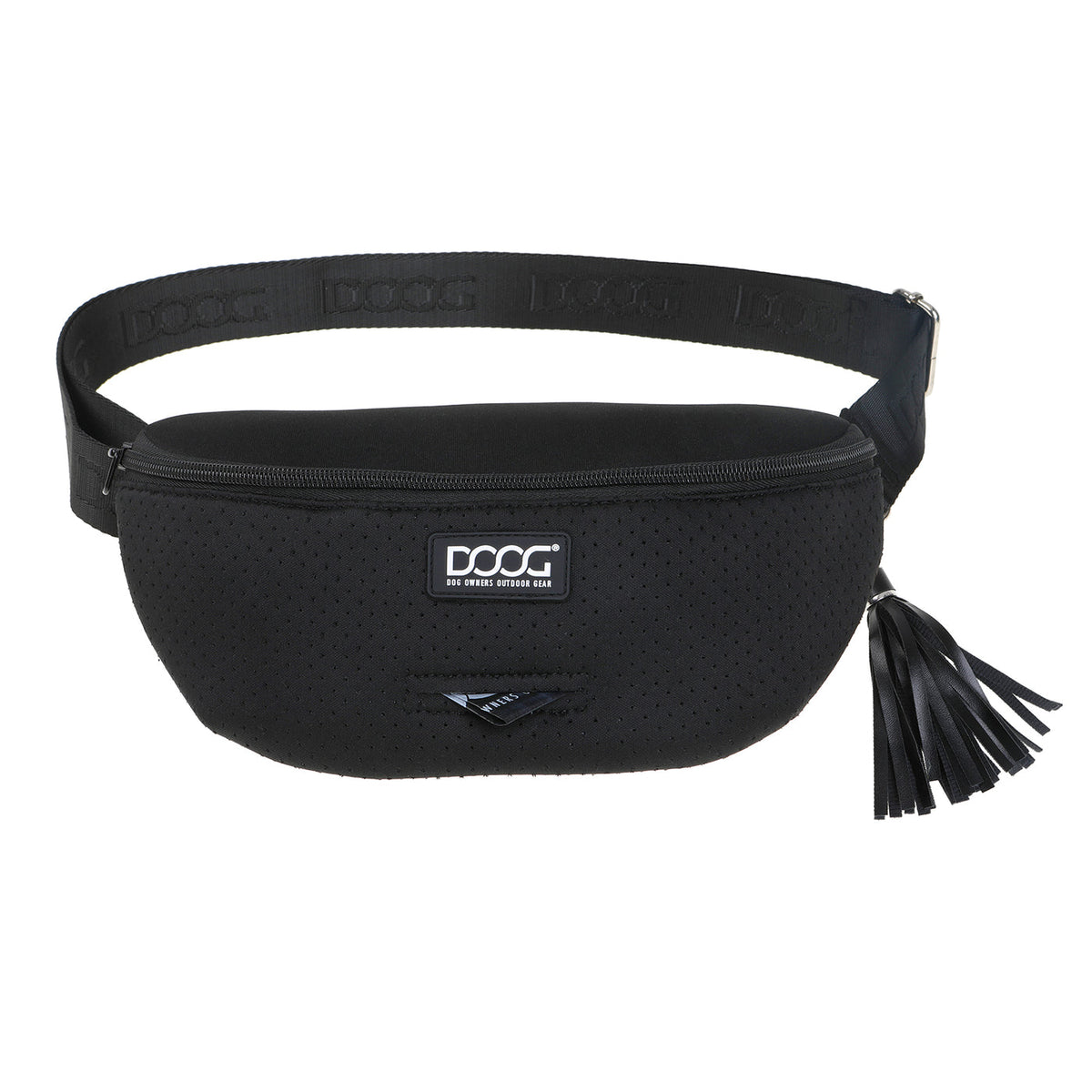 DOOG Neosport Gürteltasche Schwarz