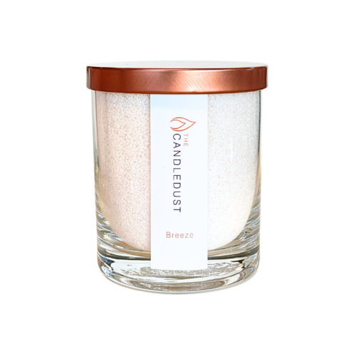 Powdered Candle Breeze von Candledust