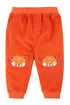 Cord-Hose "Roter Panda" von Frugi