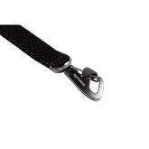 Ruffwear Front Range Flex Leine Basalt Gray – Karabiner
