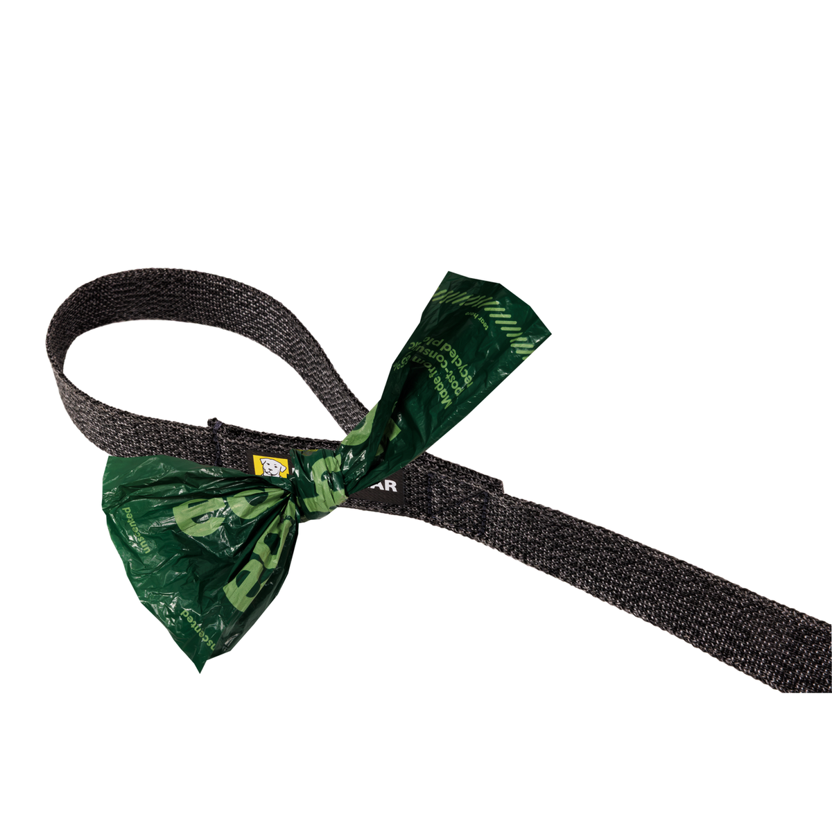 Ruffwear Front Range Flex Leine Basalt Gray – Griff