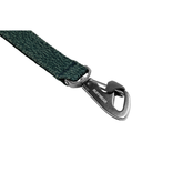 Ruffwear Front Range Flex Leine Deep Teal – Karabiner