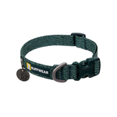 Ruffwear Front Range Flex Halsband Deep Teal