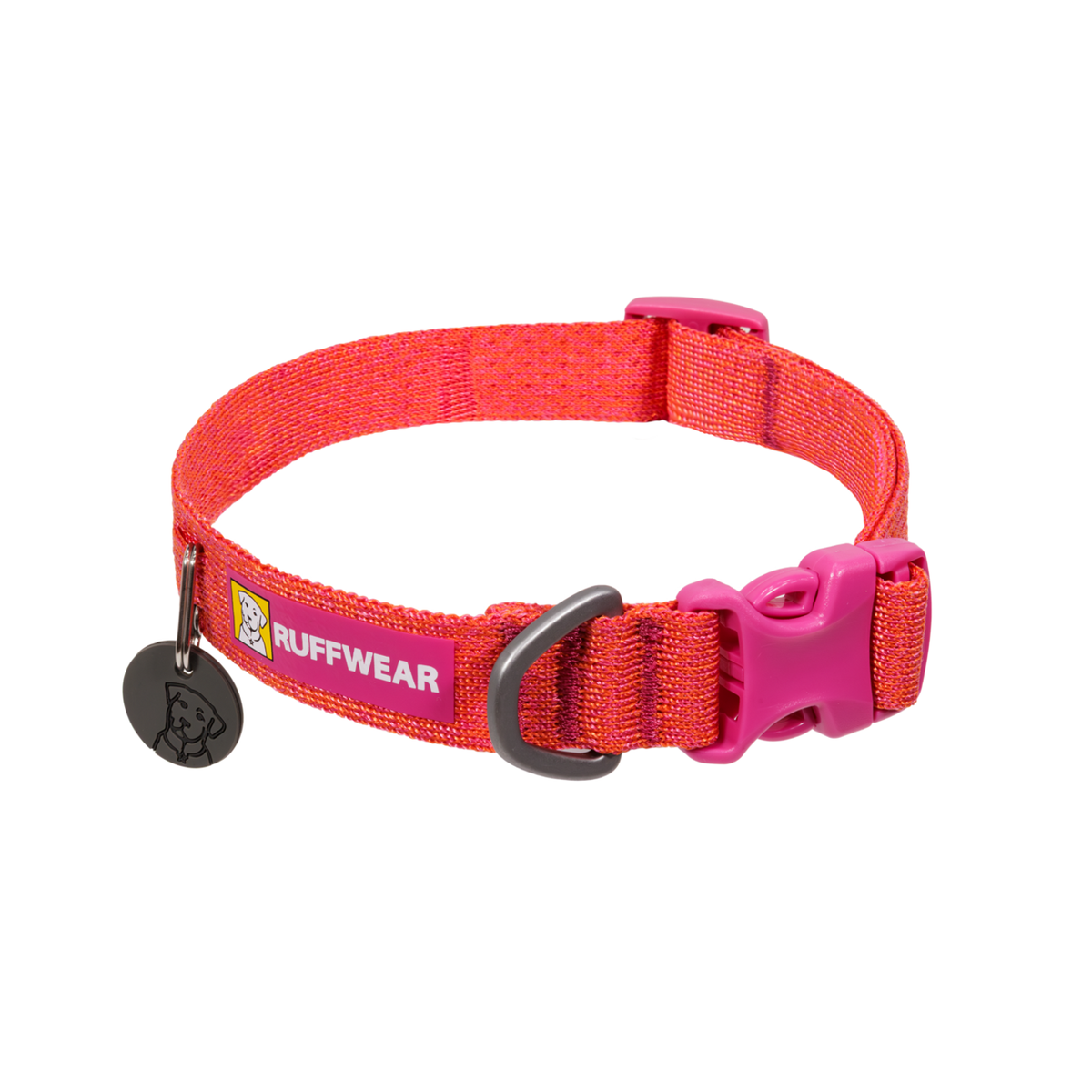 Ruffwear Front Range Flex Halsband Rose Violet