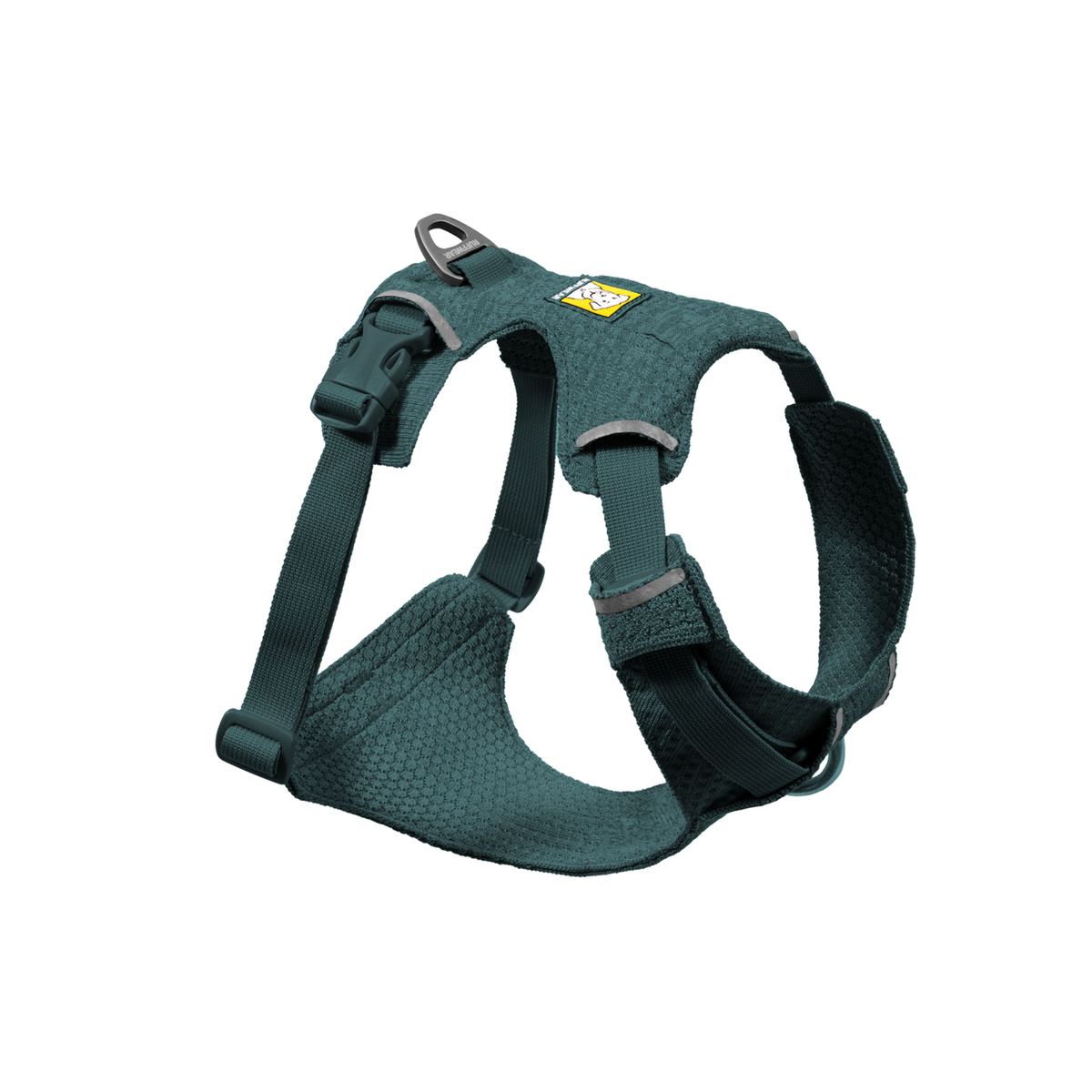 Ruffwear Front Range Flex Geschirr Deep Teal