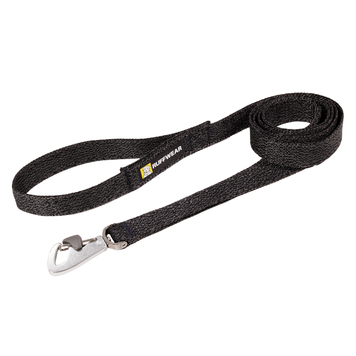 Ruffwear Front Range Flex Leine Basalt Gray – Ansicht