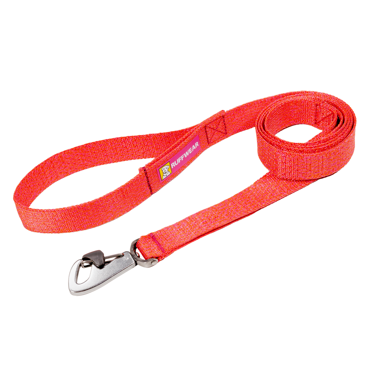 Ruffwear Front Range Flex Leine Rose Violet – Ansicht