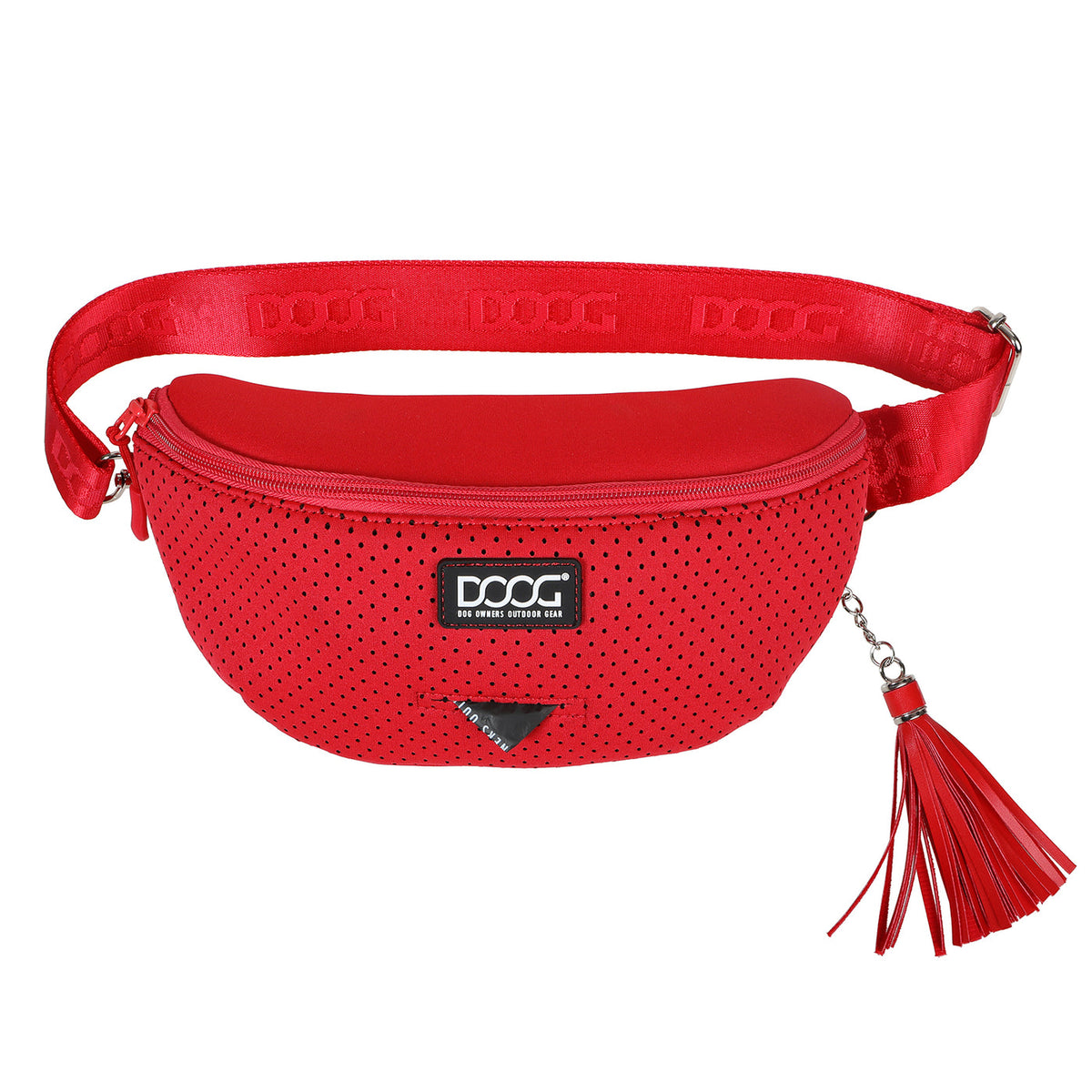 DOOG Neosport Gürteltasche Rot