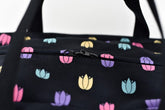Reisetasche Tulpen in Bunt – Ansicht 3