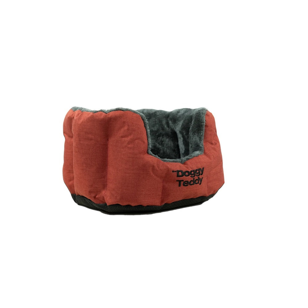 Doggy Teddy Strong Hundebett – Ansicht 2