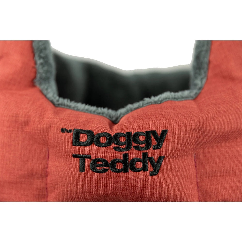 Doggy Teddy Strong Hundebett – Ansicht 3