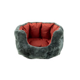 Doggy Teddy Strong Hundebett – Ansicht 5