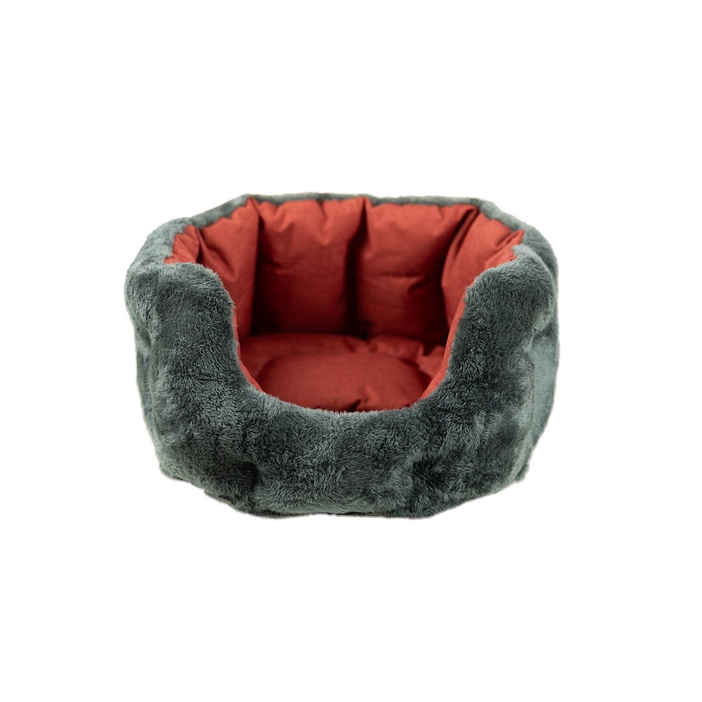 Doggy Teddy Strong Hundebett – Ansicht 5