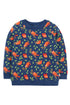 Sweatshirt "Roter Panda" von Frugi