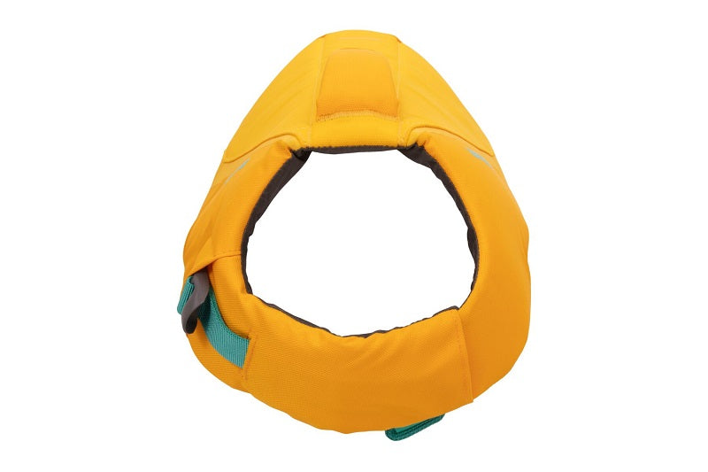 Ruffwear Float Coat Hundeschwimmweste Wave Orange – Ansicht 3