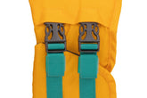 Ruffwear Float Coat Hundeschwimmweste Wave Orange – Ansicht 4