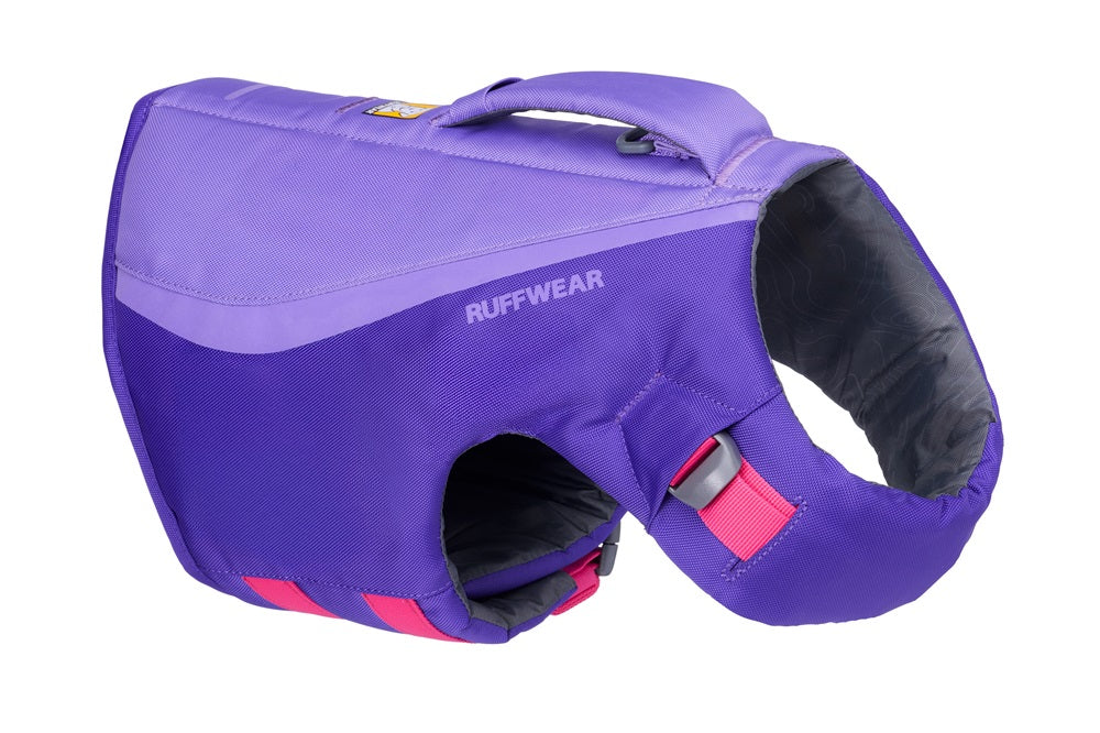 Ruffwear Float Coat Hundeschwimmweste Purple Lily