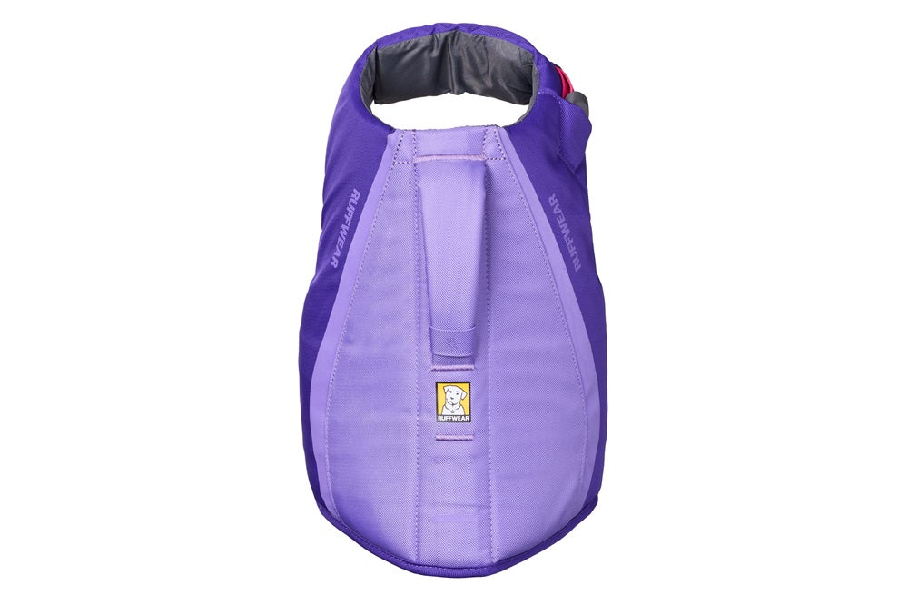 Ruffwear Float Coat Hundeschwimmweste Purple Lily – Ansicht 3