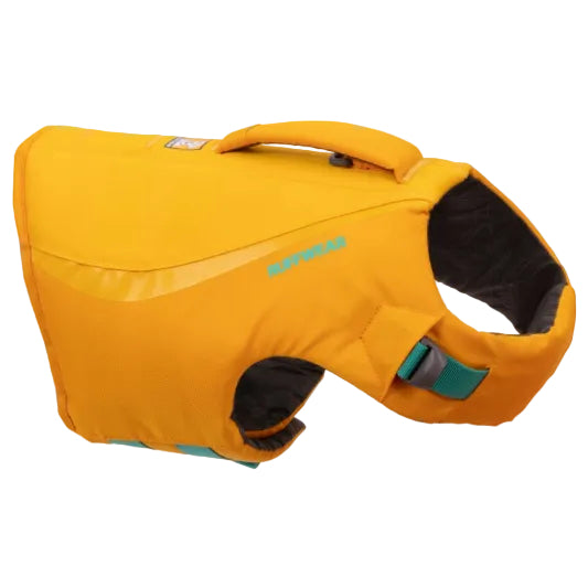 Ruffwear Float Coat Hundeschwimmweste Wave Orange