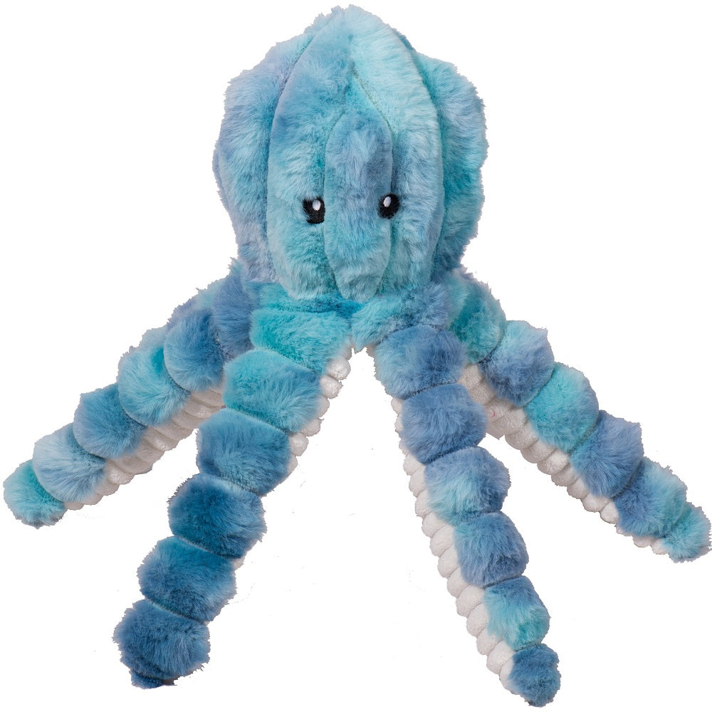 HuggleHounds X-Brace Calamaro Squid Hundespielzeug