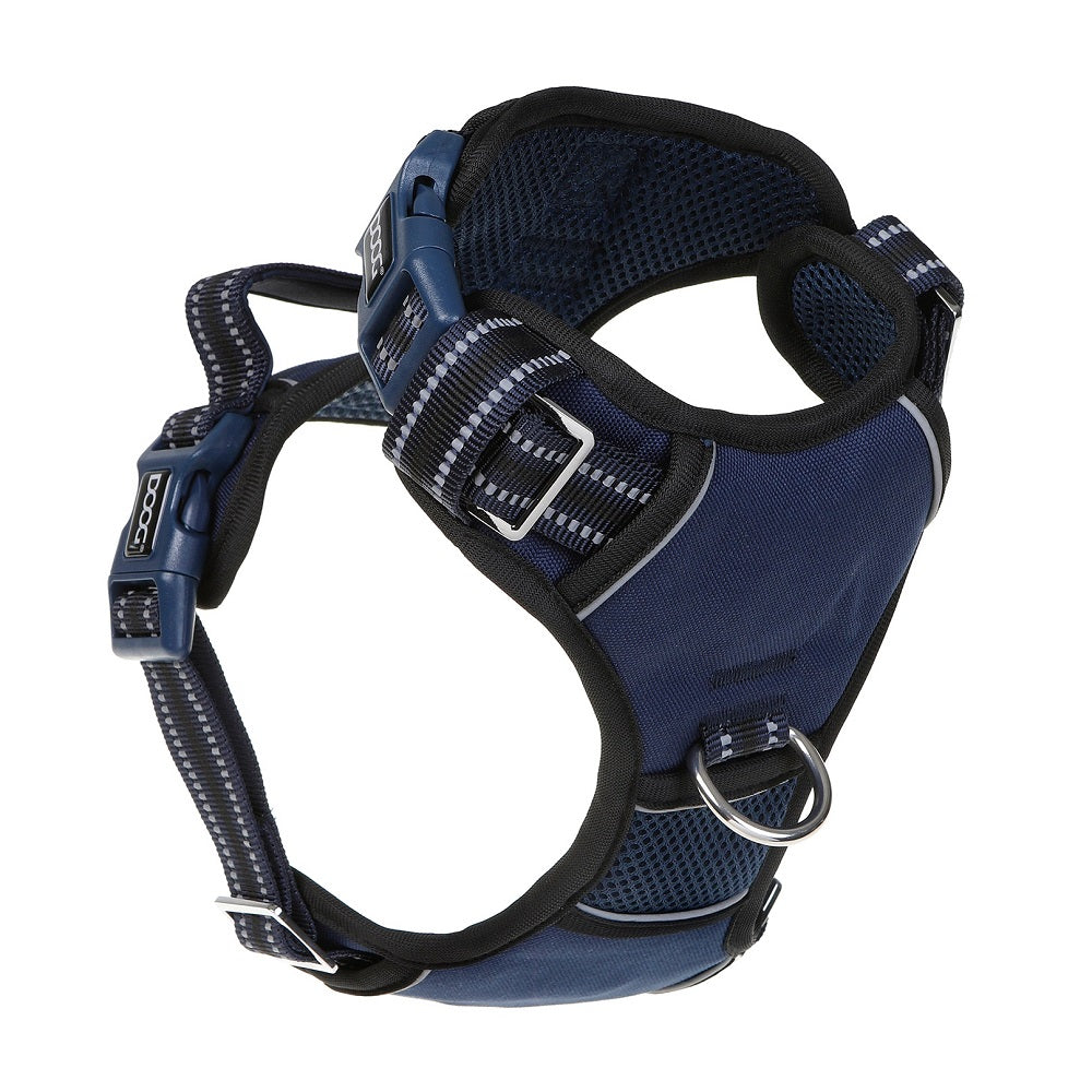 DOOG Neotech Hundegeschirr - Navy