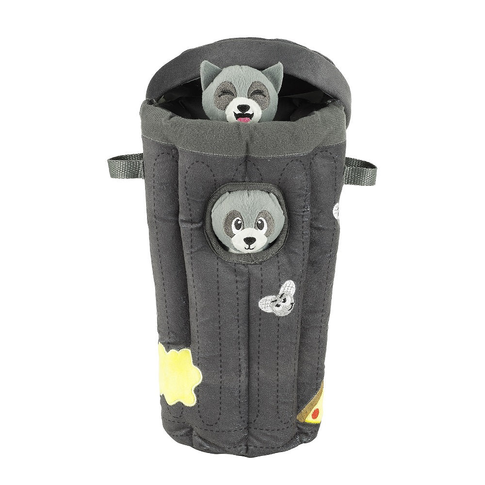 Outward Hound Hide-A-Raccoon Intelligenzspielzeug