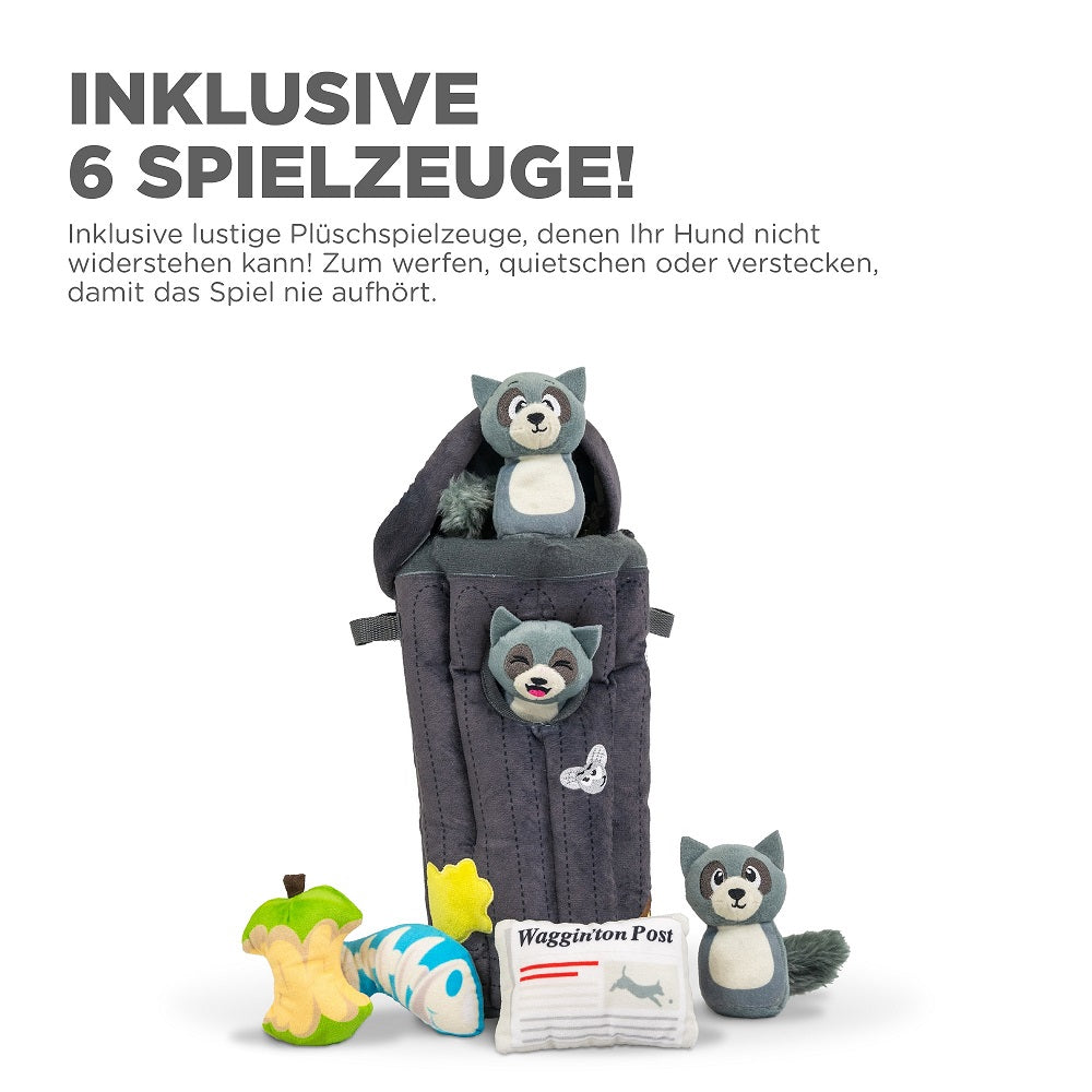 Hide-A-Raccoon – Ansicht 3