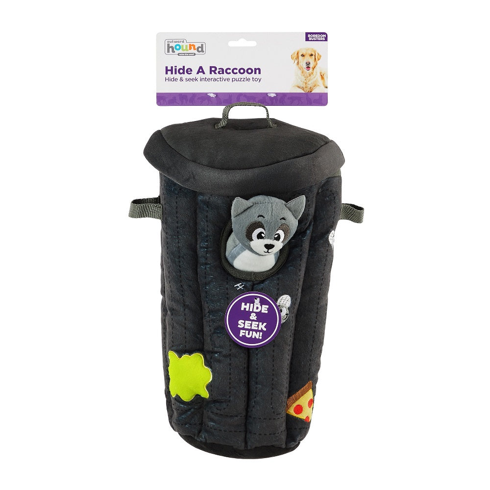 Hide-A-Raccoon – Ansicht 5