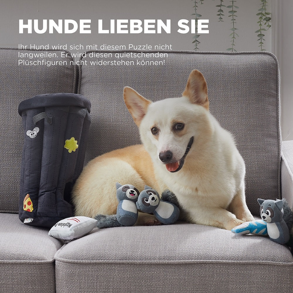 Hide-A-Raccoon – Ansicht 6
