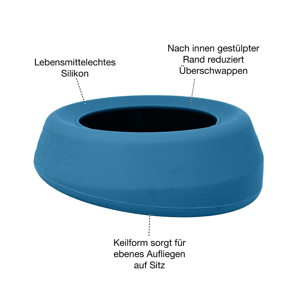 Kurgo Wander Water Bowl – Ansicht 4