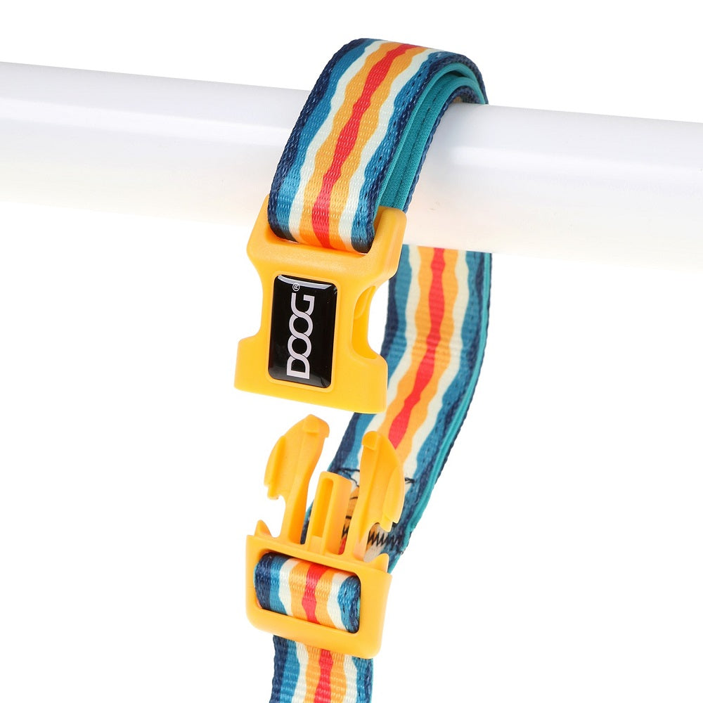 DOOG Clip-It Hundeleine Scout Multicolor