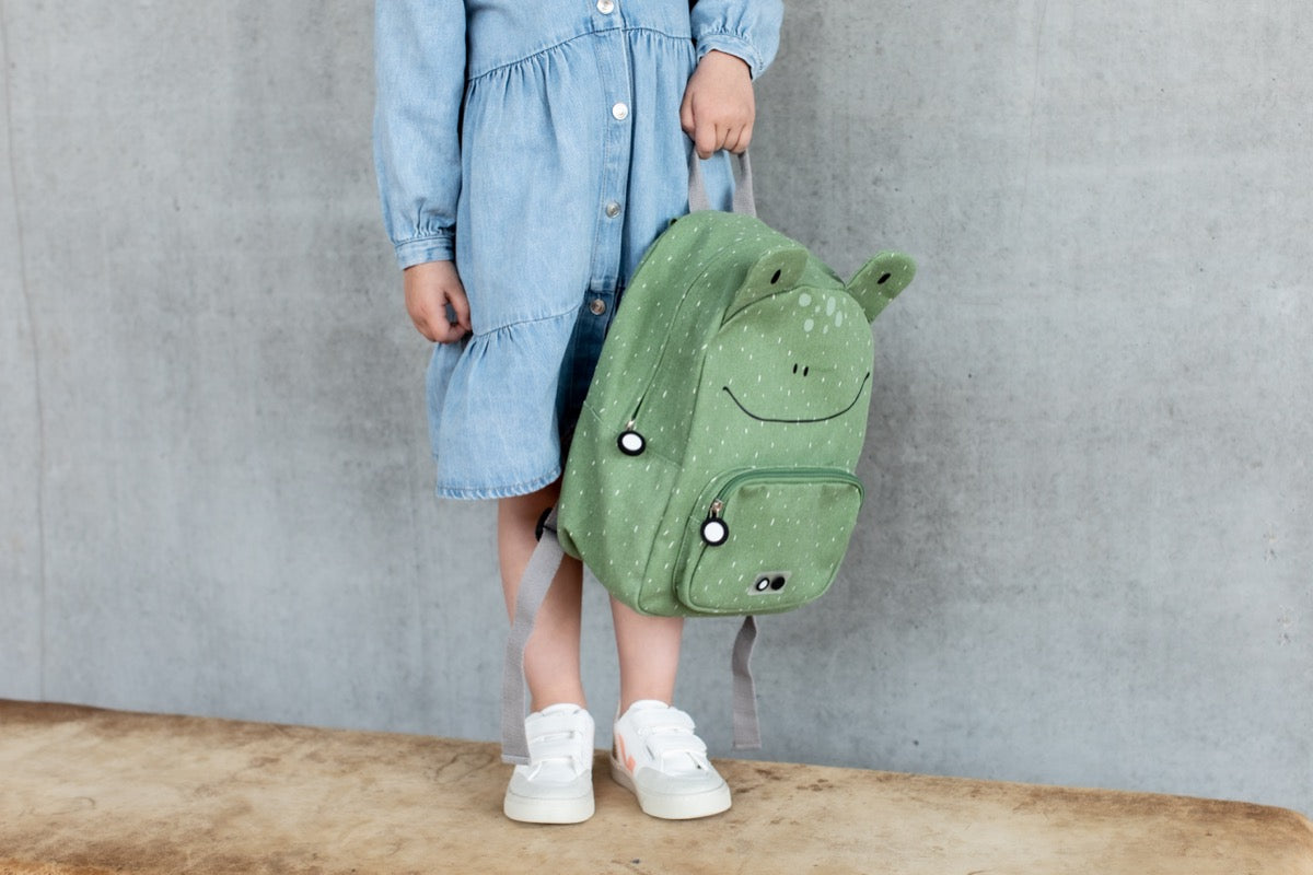 Rucksack - Frosch