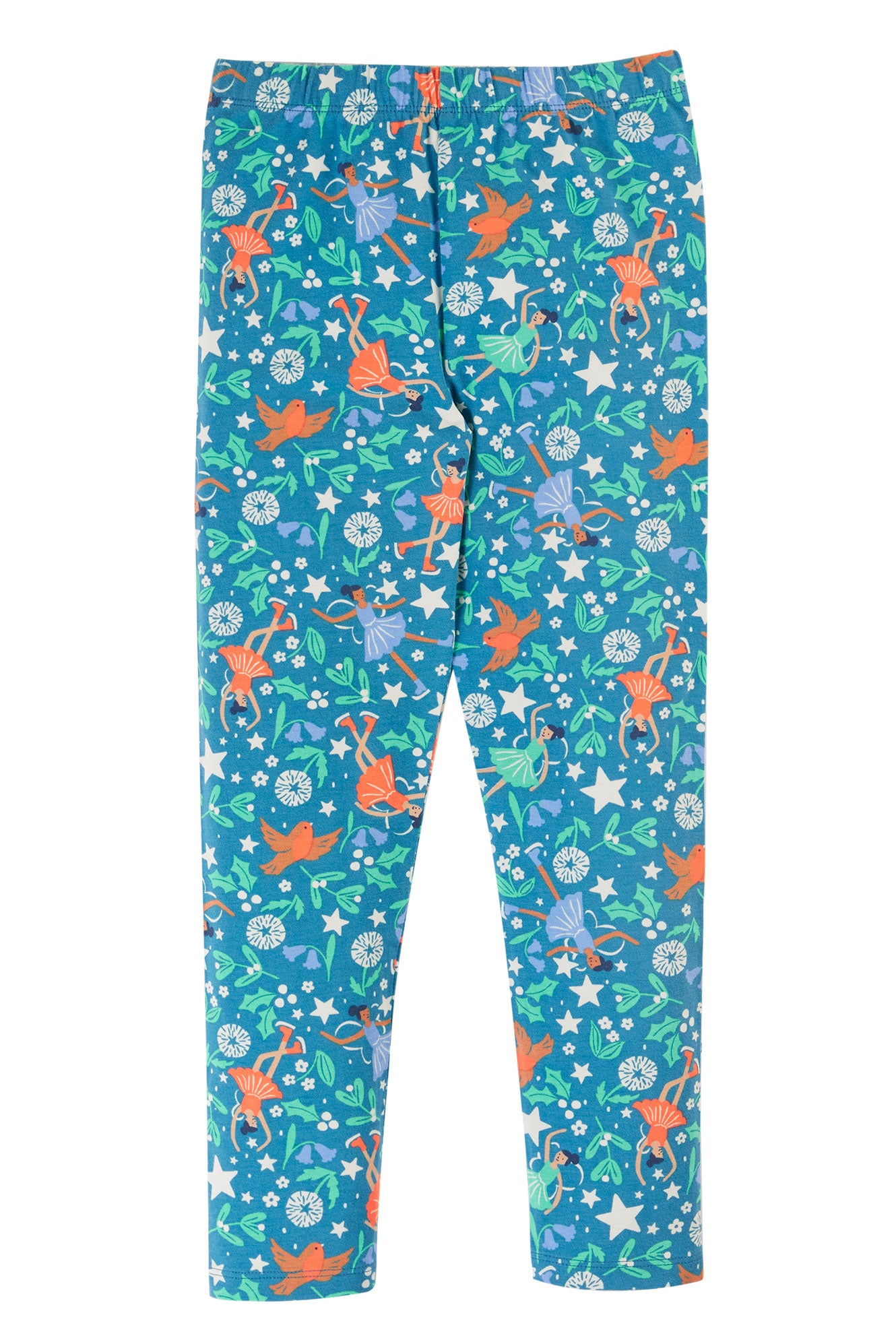 Libby Leggings mit Feen von Frugi