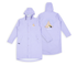 Regenjacke Mumin Adventure - Lila