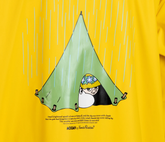 Mumin Regenjacke Gelb – Ansicht 8