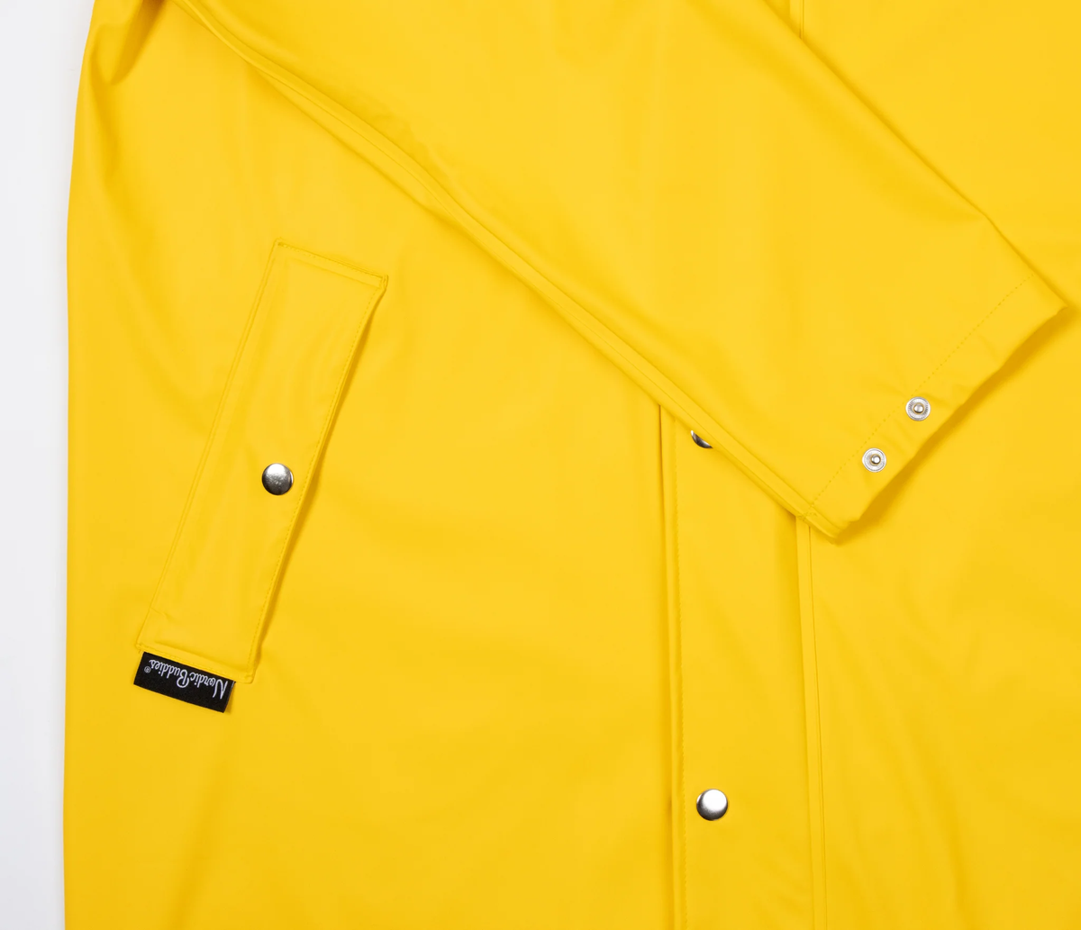 Mumin Regenjacke Gelb – Ansicht 7