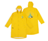 Mumin Regenjacke Gelb