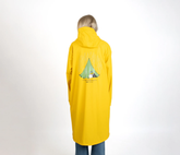 Mumin Regenjacke Gelb – Ansicht 5