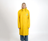 Mumin Regenjacke Gelb – Ansicht 3